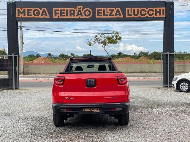 Fiat Toro Freedom 1.8 16V Flex Aut. 2017 - Foto 3