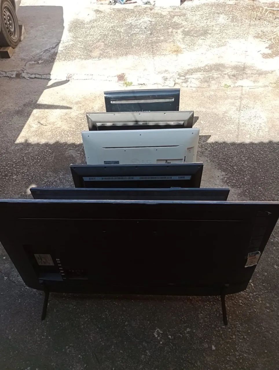 Tvs com defeitos - Foto 5