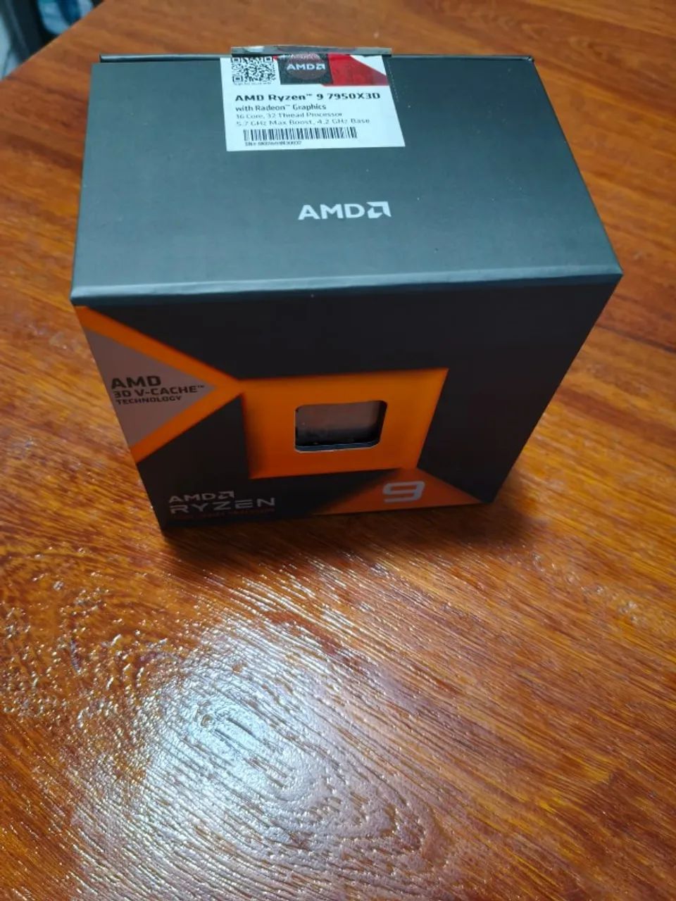 Processador Ryzen 9 7950x3D - Foto 2