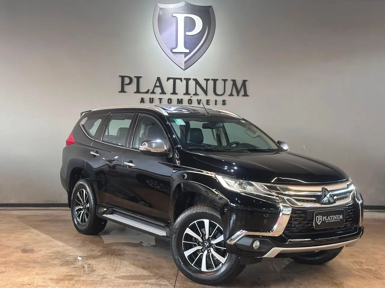Mitsubishi Pajero Sport HPE 2.5 4X4 Diesel Aut. 2020