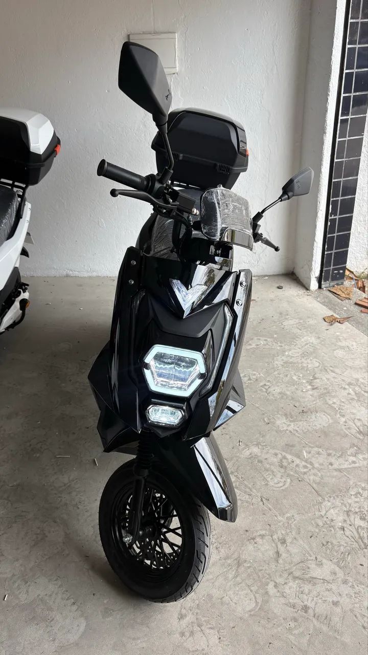 Moto Elétrica  - Foto 4