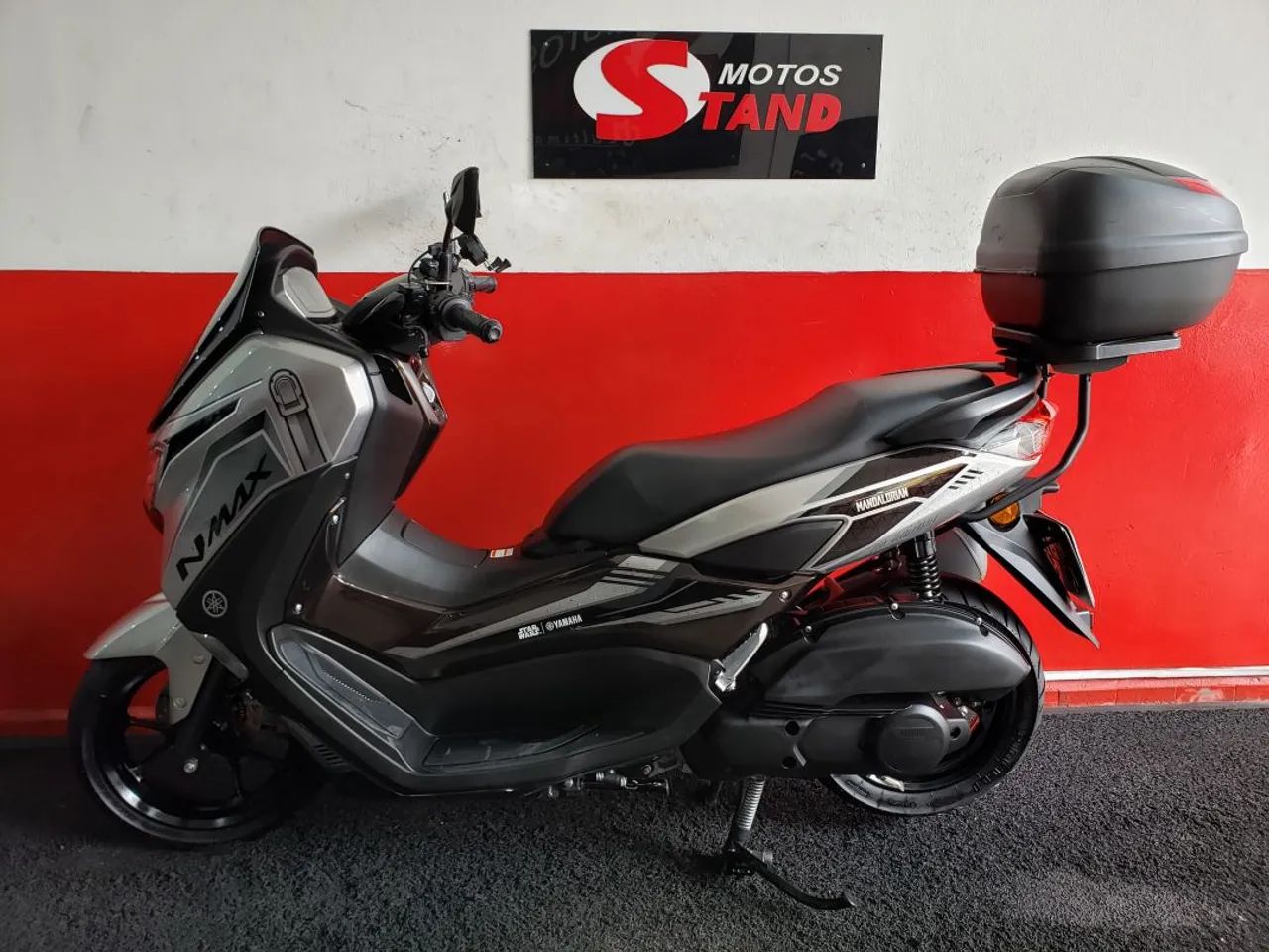 Yamaha NMax 160 cc  - Foto 4