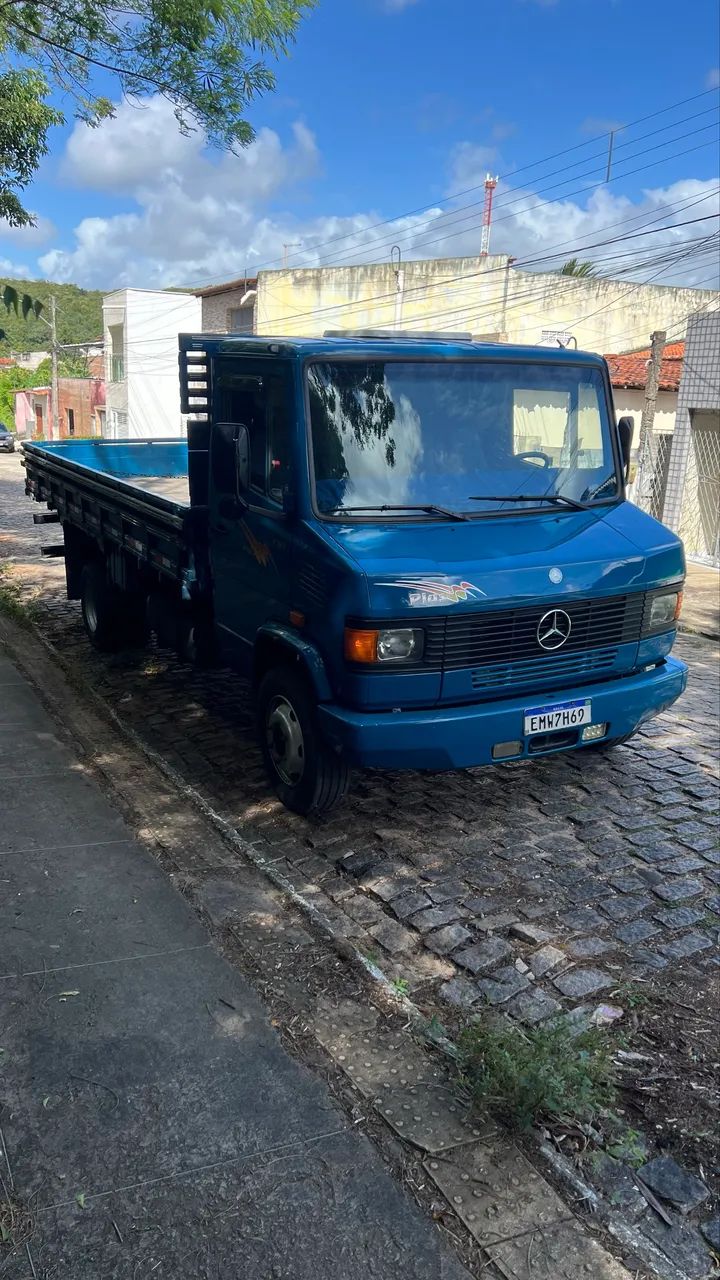 Mercedinho 710 plus 140km extra. - Foto 2