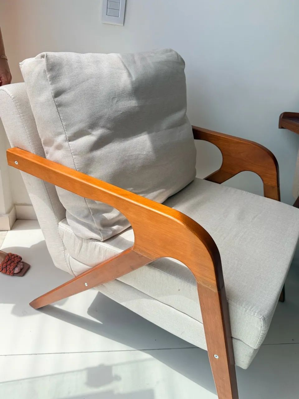 Cadeira  - Foto 2