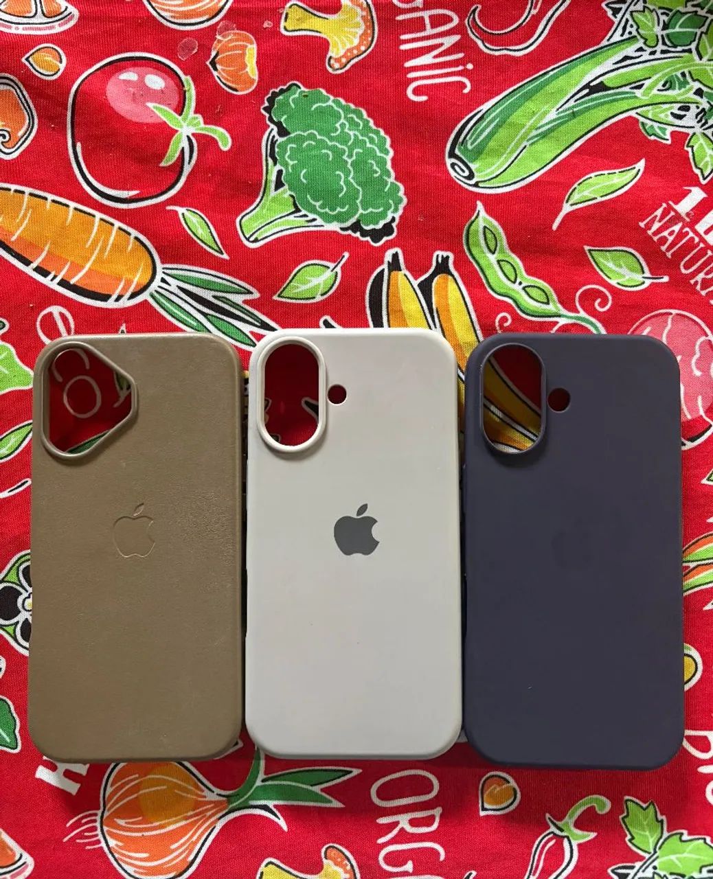 Capinhas iPhone 16 