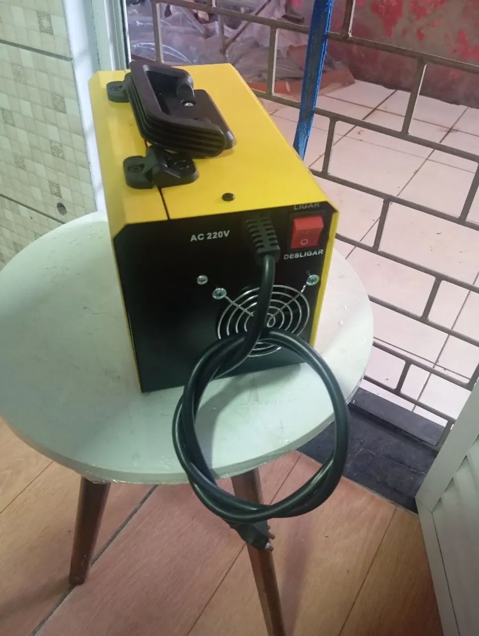Máquina de solda  - Foto 3