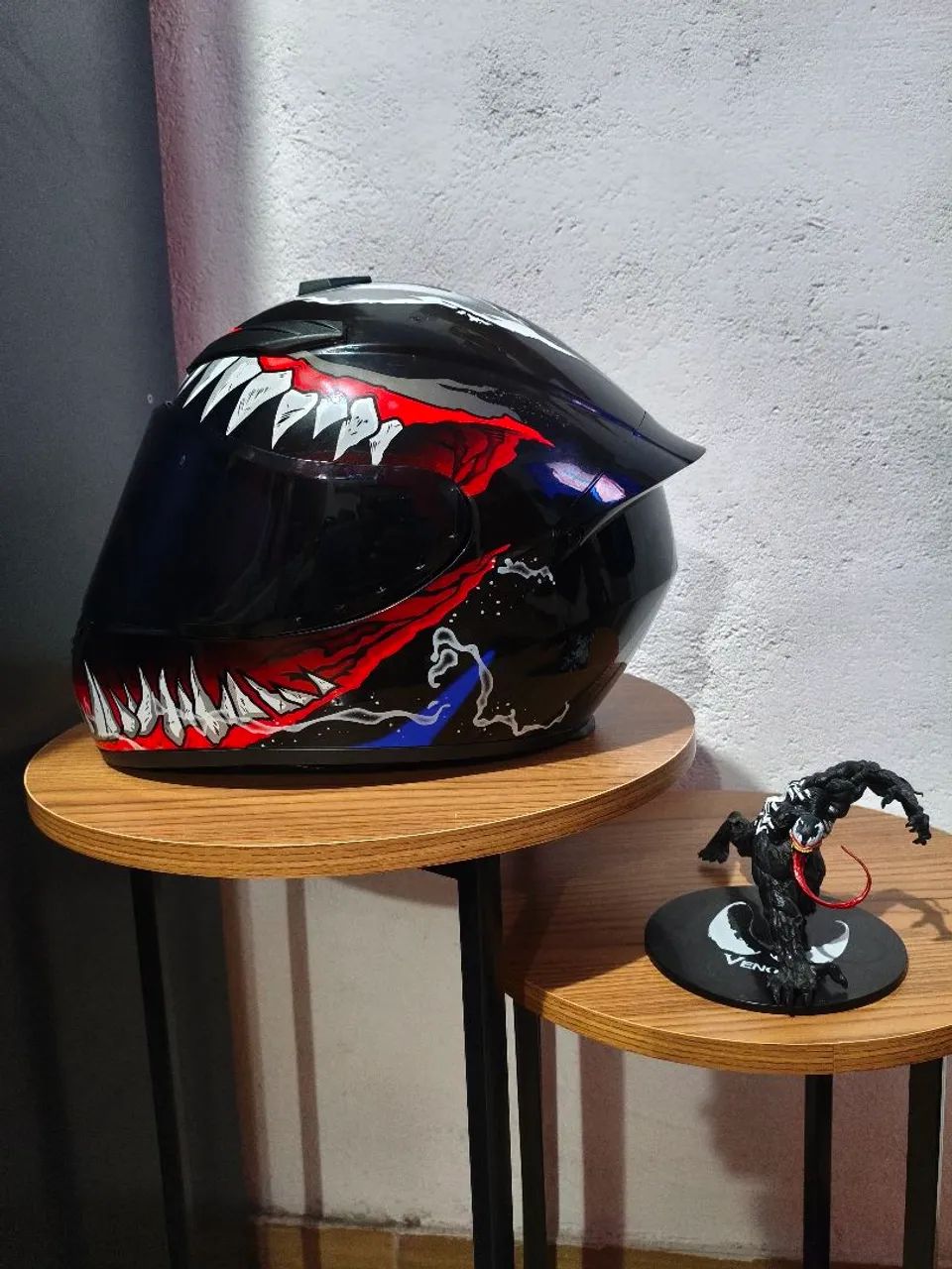 Capacete tamanho 62  - Foto 2