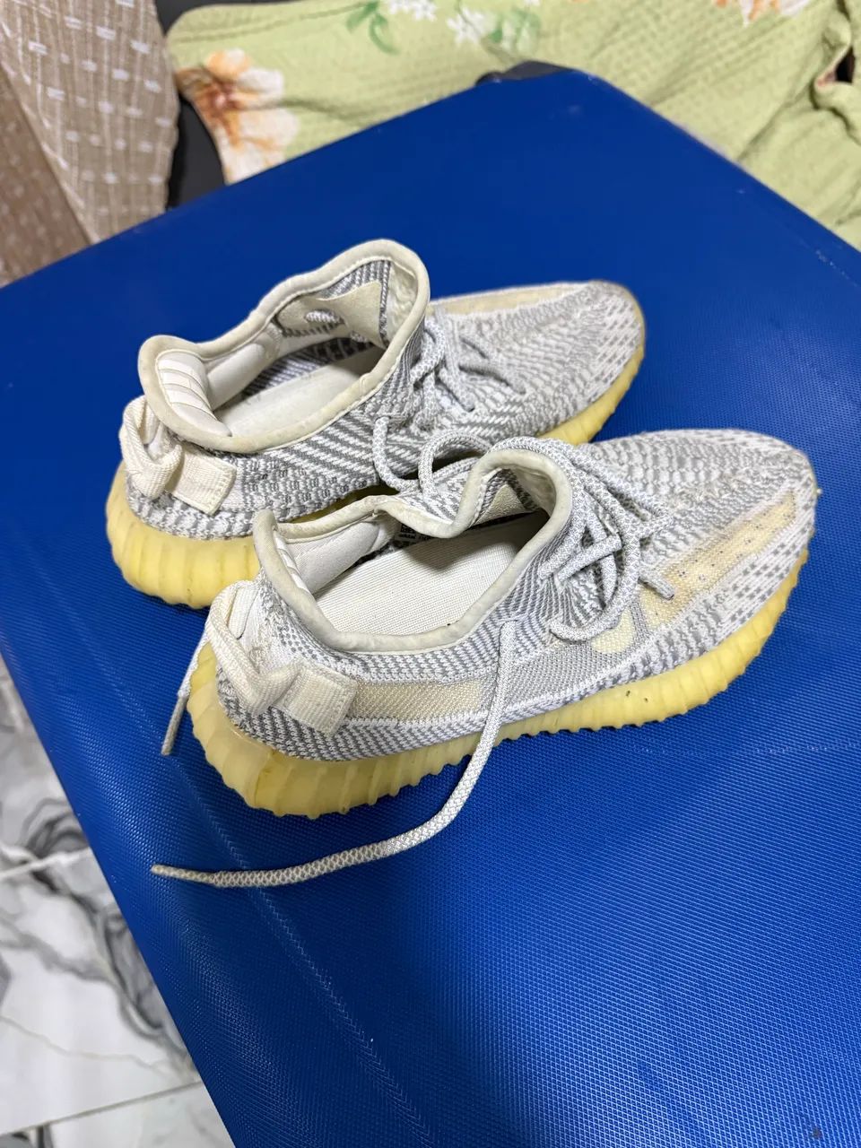 Tênis adidas yeezy boost  - Foto 5