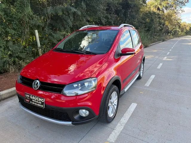 Volkswagen Crossfox 2011
