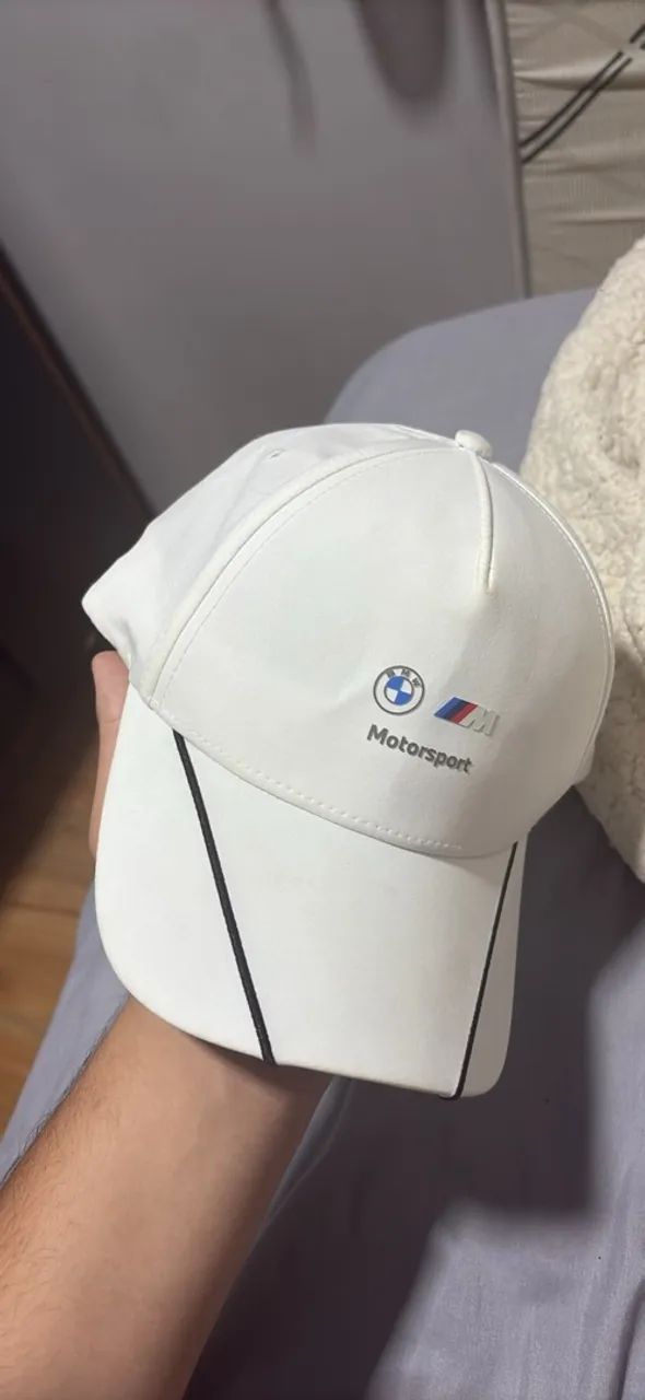 BONÉ BMW