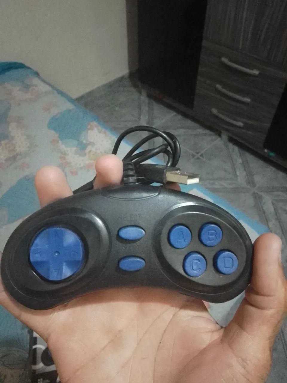 Controle dvd player  - Foto 3