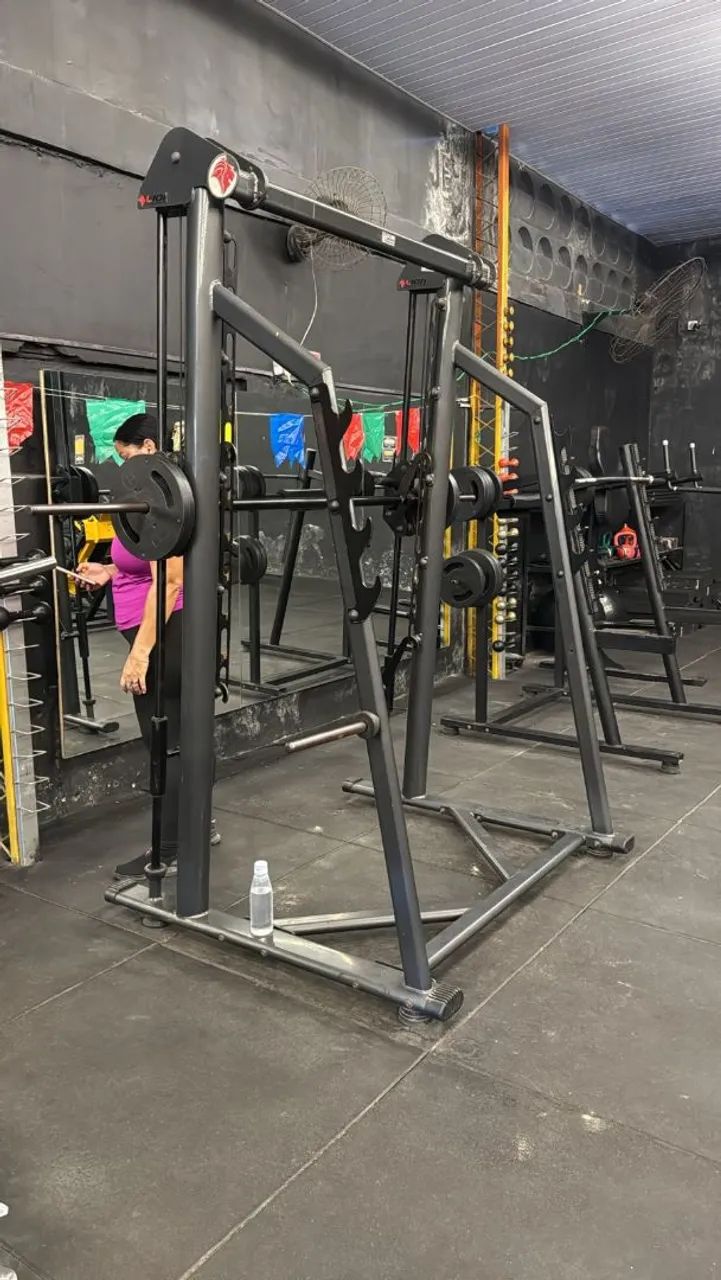 Máquinas de Musculação  - Foto 2