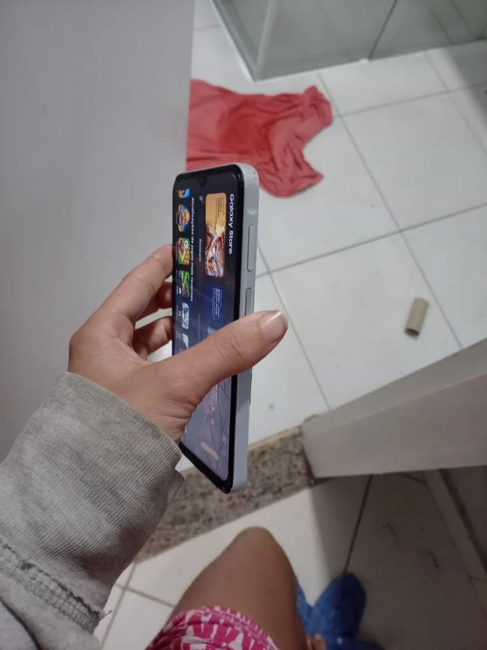 Vendo Samsung a15 256gigas - Foto 2