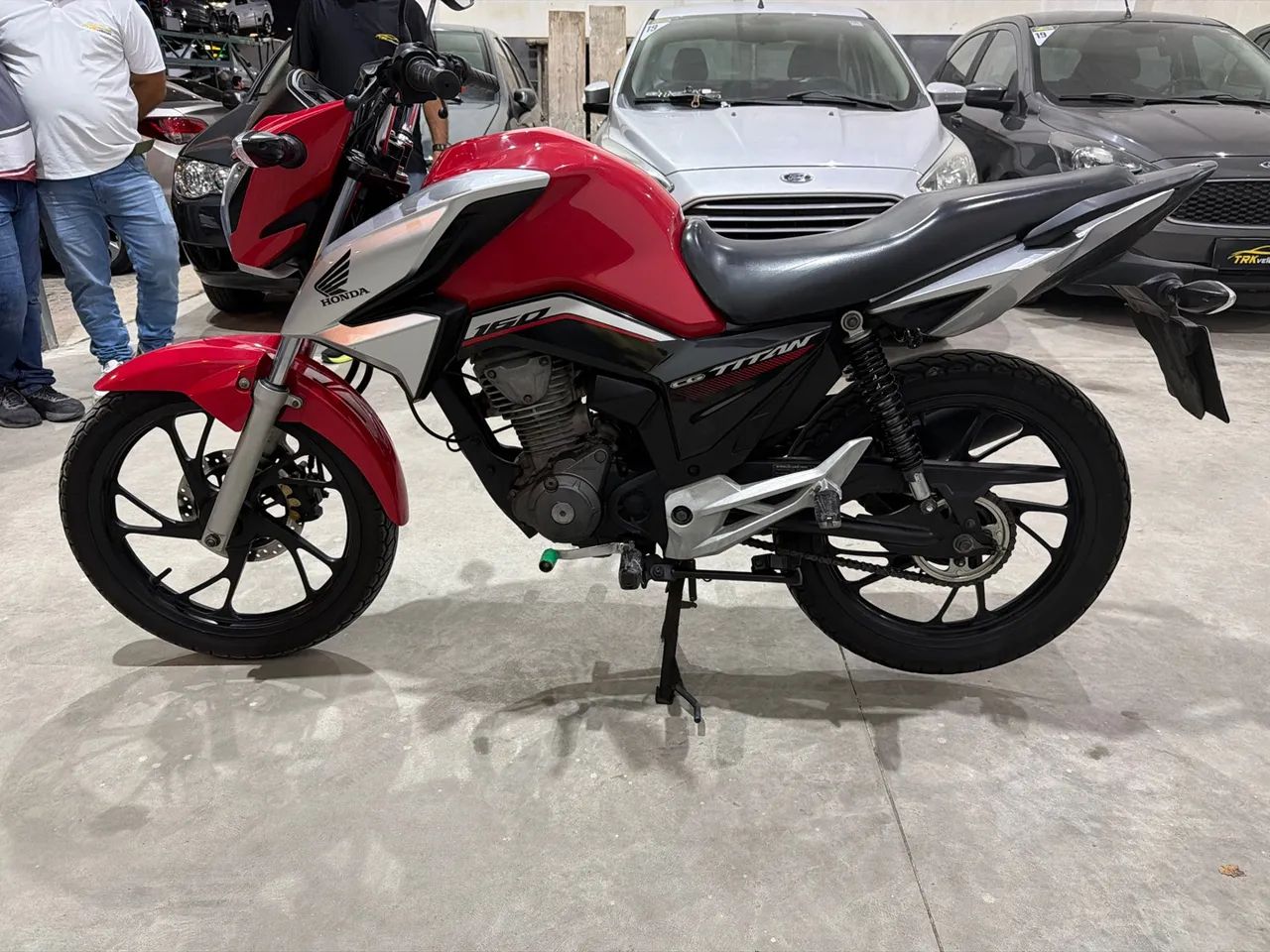 Titan 160 - Foto 4