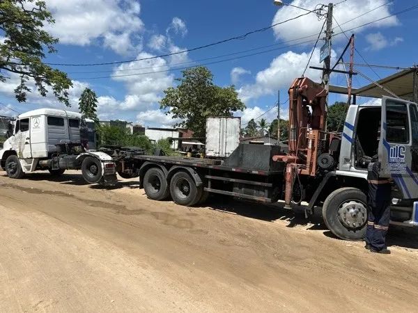 FORD CARGO 4331 - Foto 4