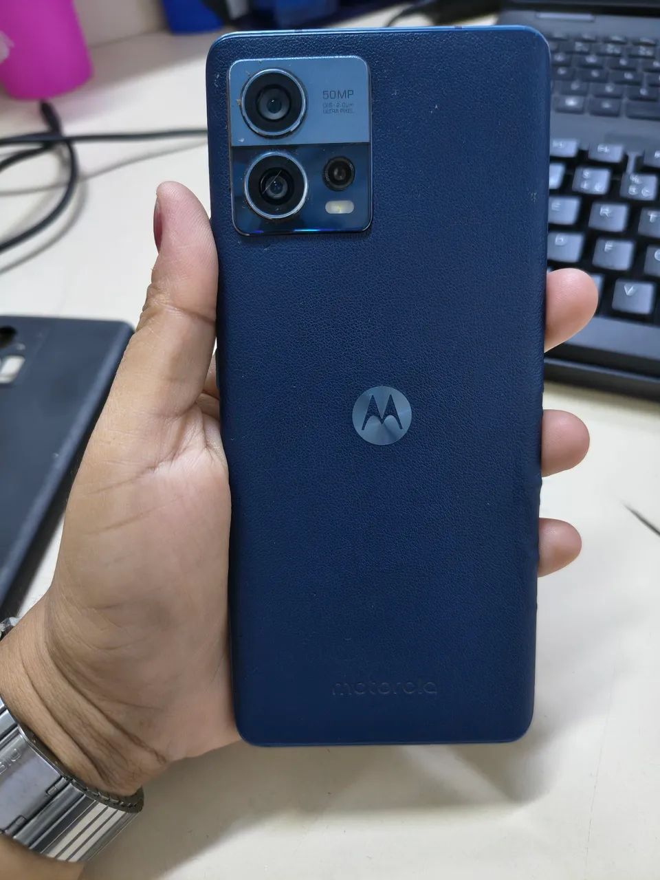 Moto Edge 30 fusion  - Foto 2