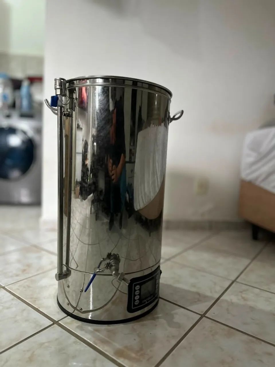 Cervejeira Micro Brewer 50 ltrs - Foto 2