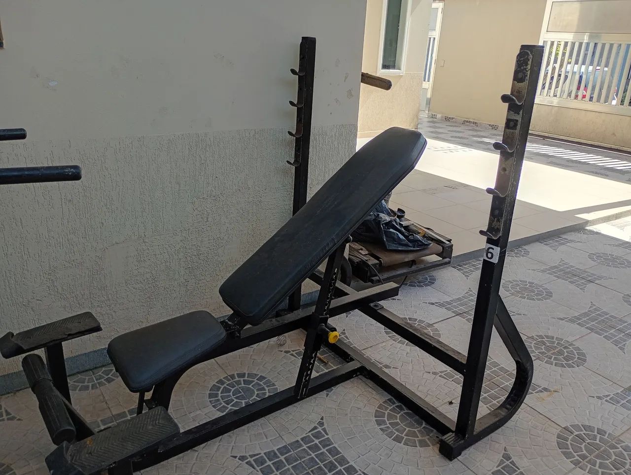 02 Aparelhos de musculação  - Foto 2