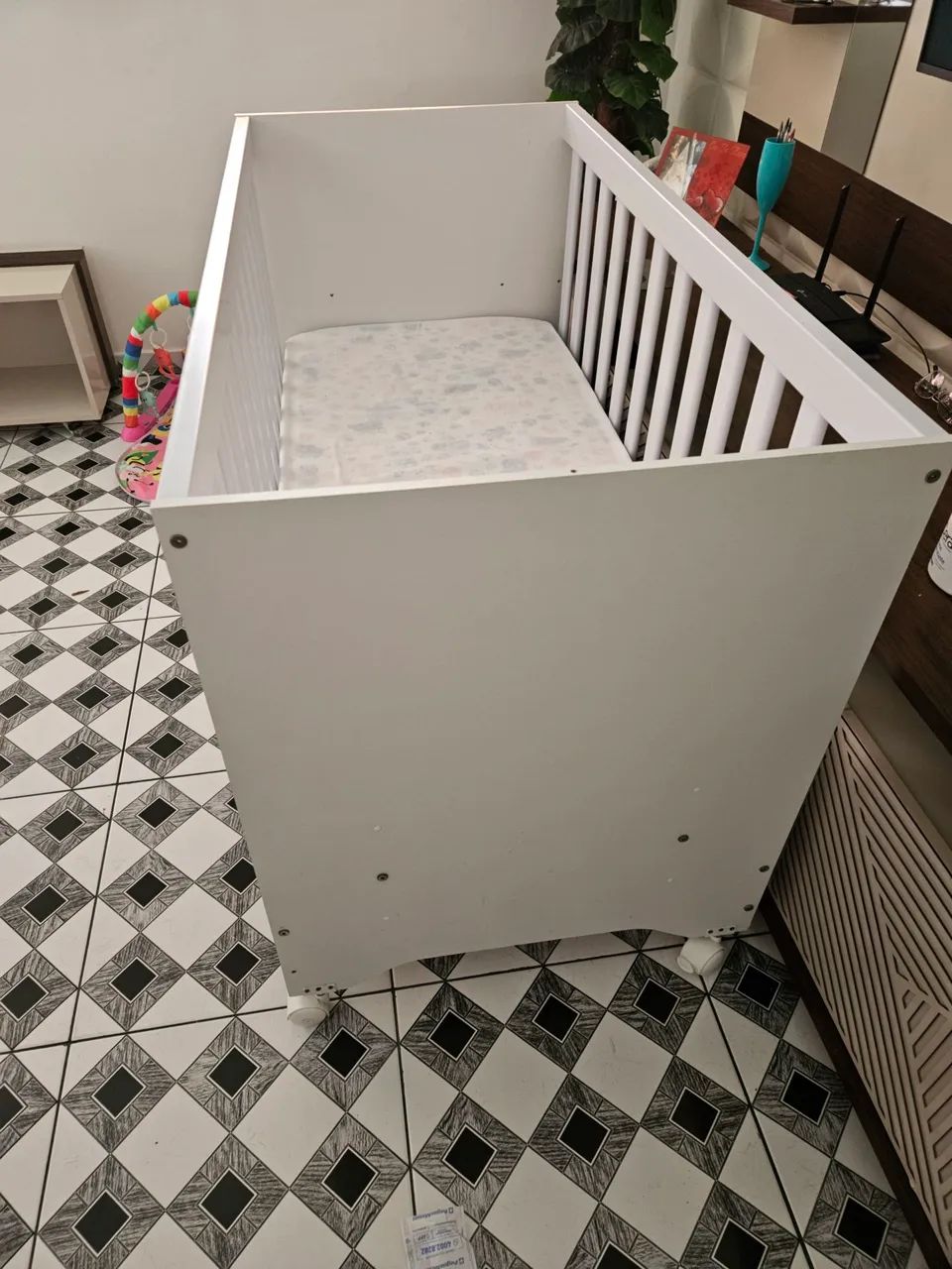 Berço semi novo  - Foto 3