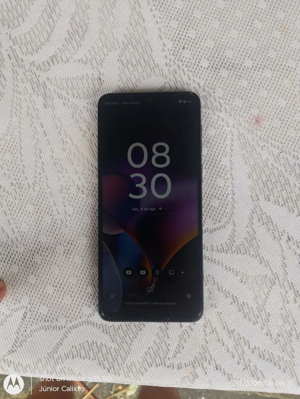 Moto G54(leia o anúncio até o final) - Foto 5