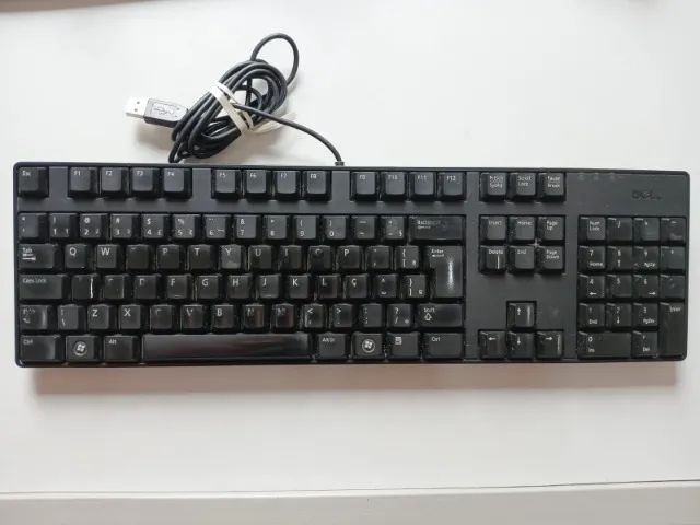 Teclado Dell