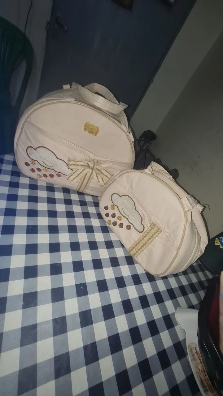 Bolsa de maternidade 