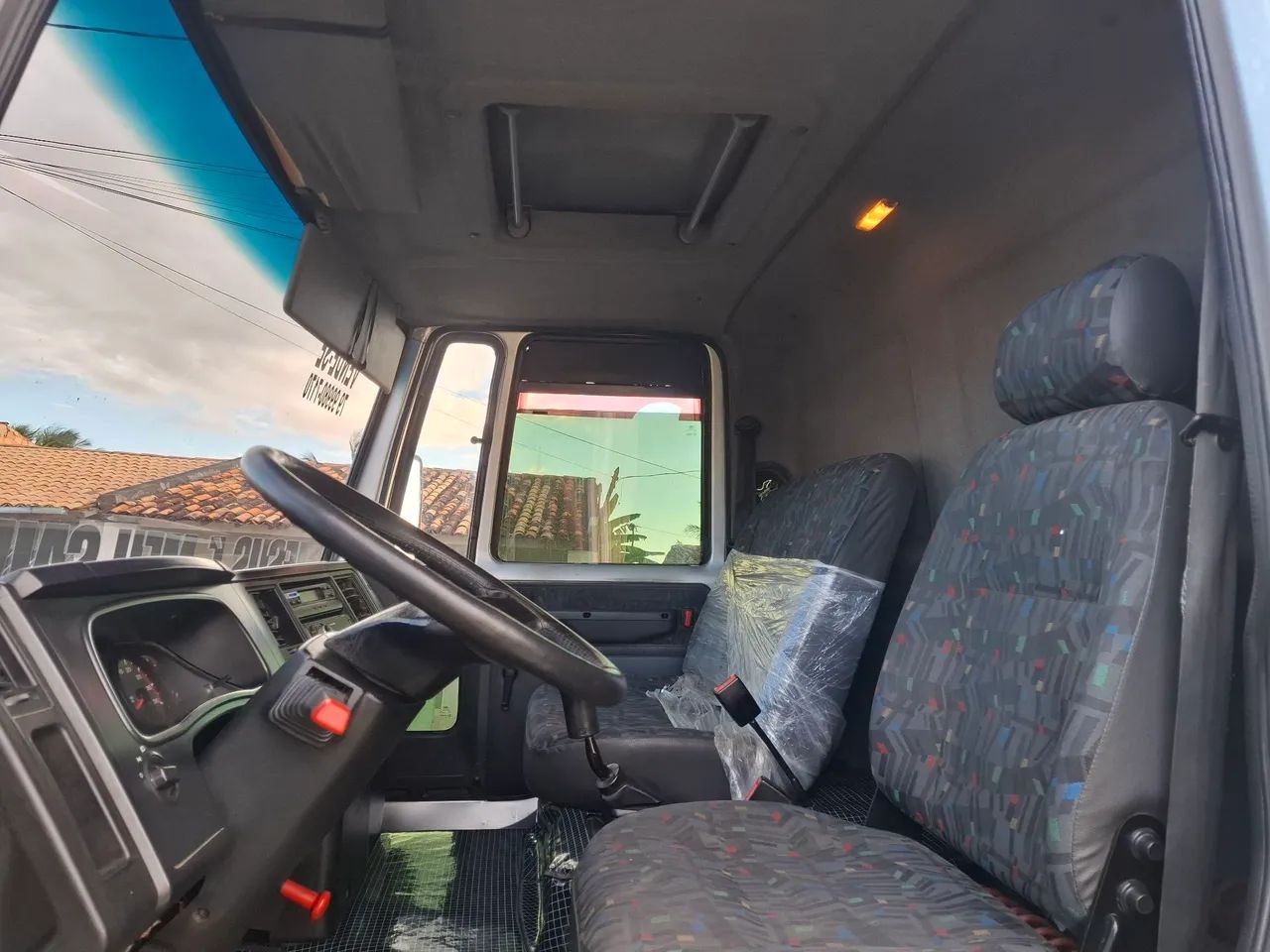 Ford cargo 816 2013 - Foto 5