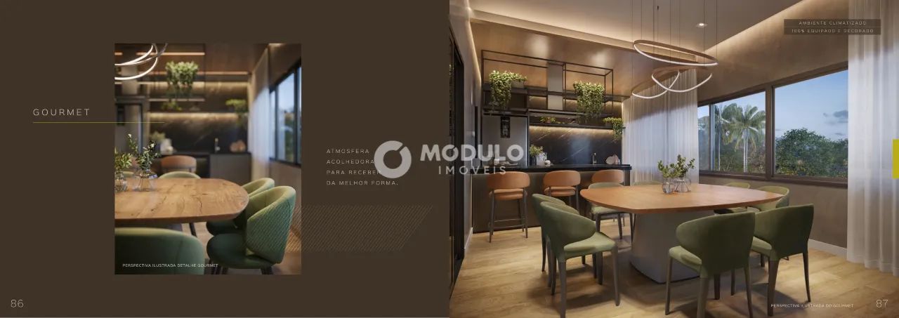 SALA à venda, GAVEA - Uberlândia/MG - Foto 2