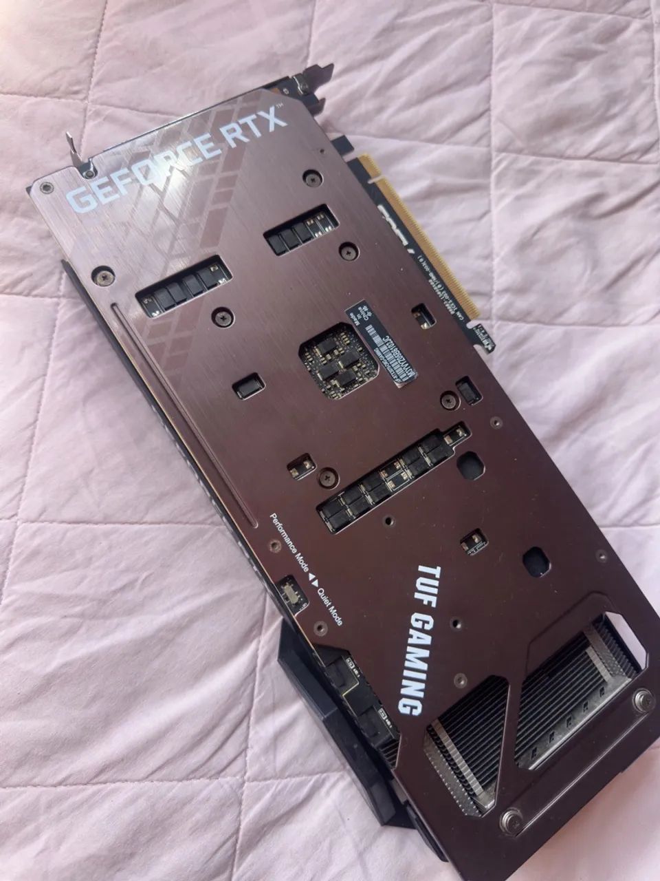 RTX 3070 8gb Placa de Vídeo  - Foto 3