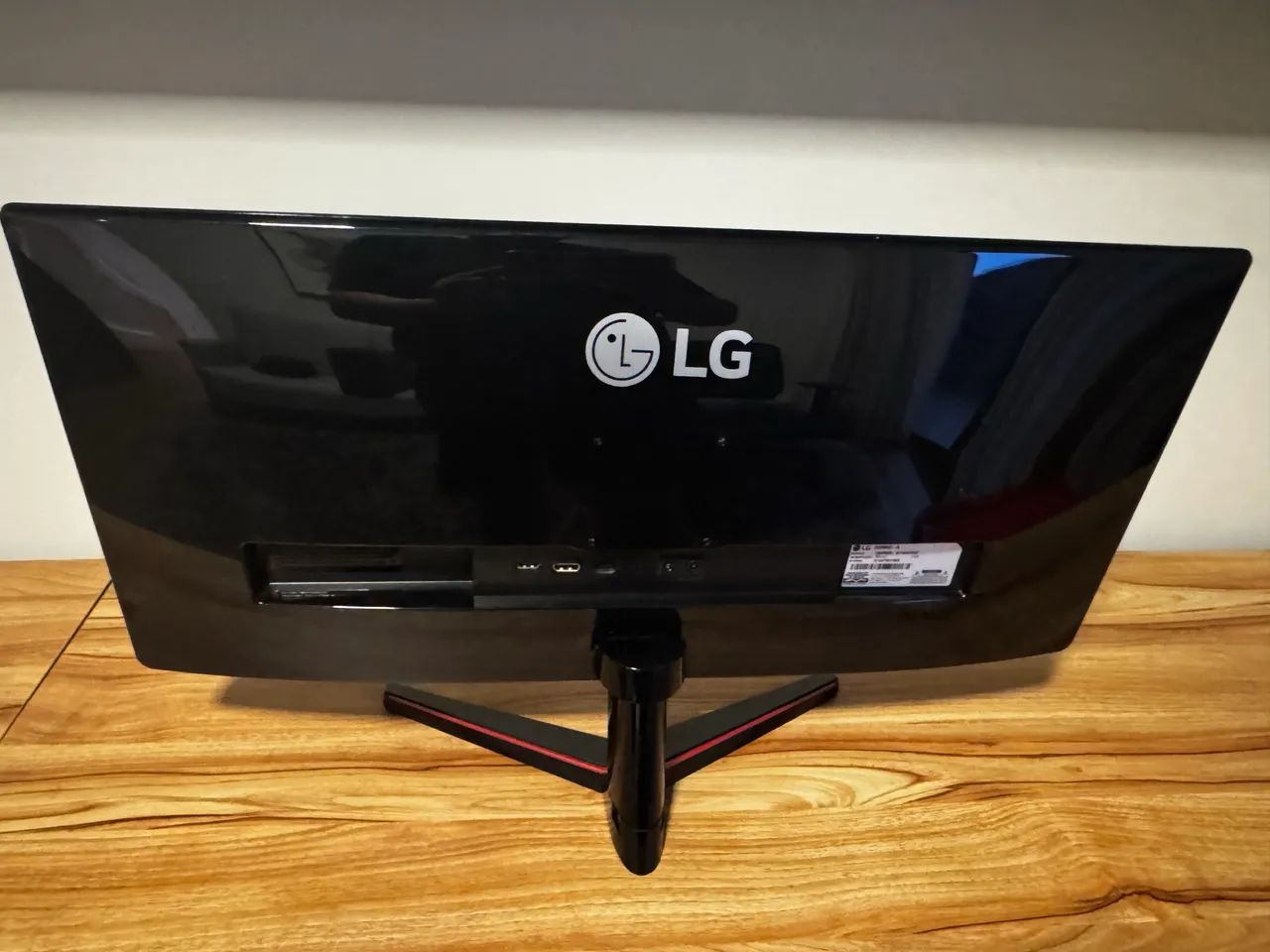 Monitor Widescreen LG sem uso - Foto 3