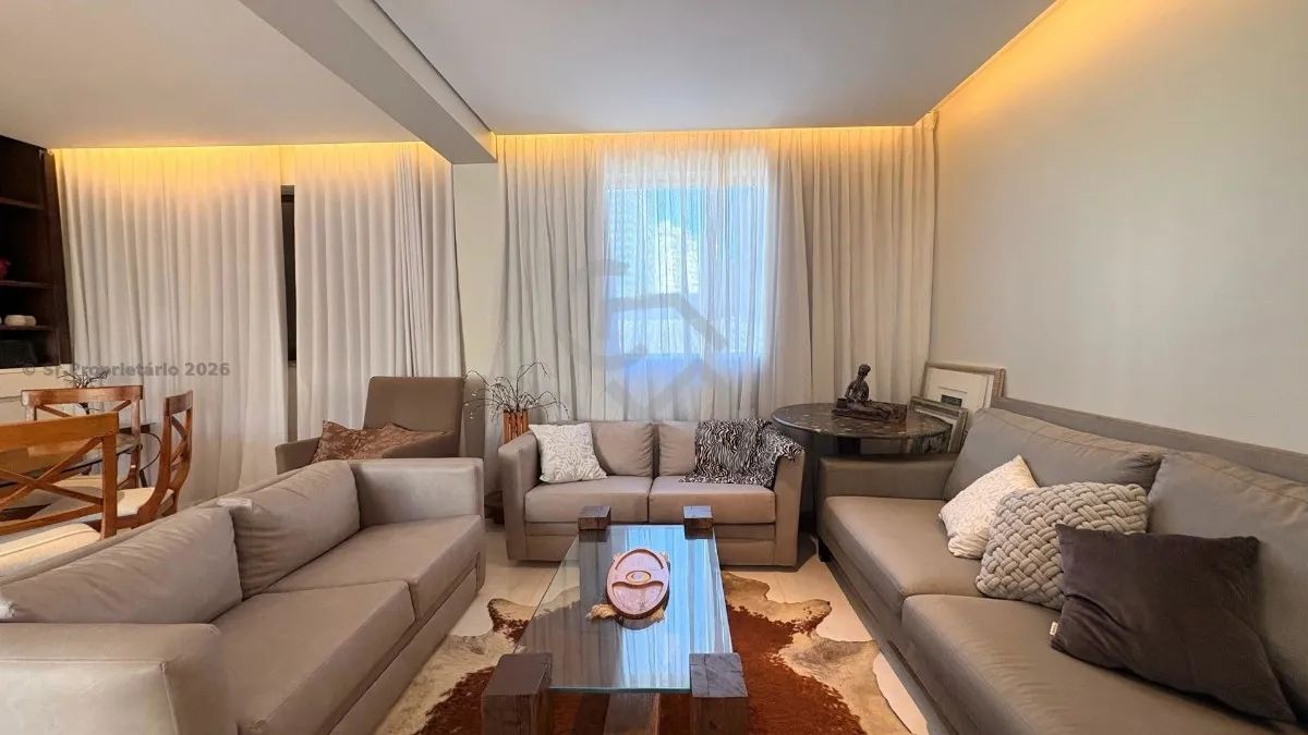 Apartamento com 3 quartos à venda em Belo Horizonte