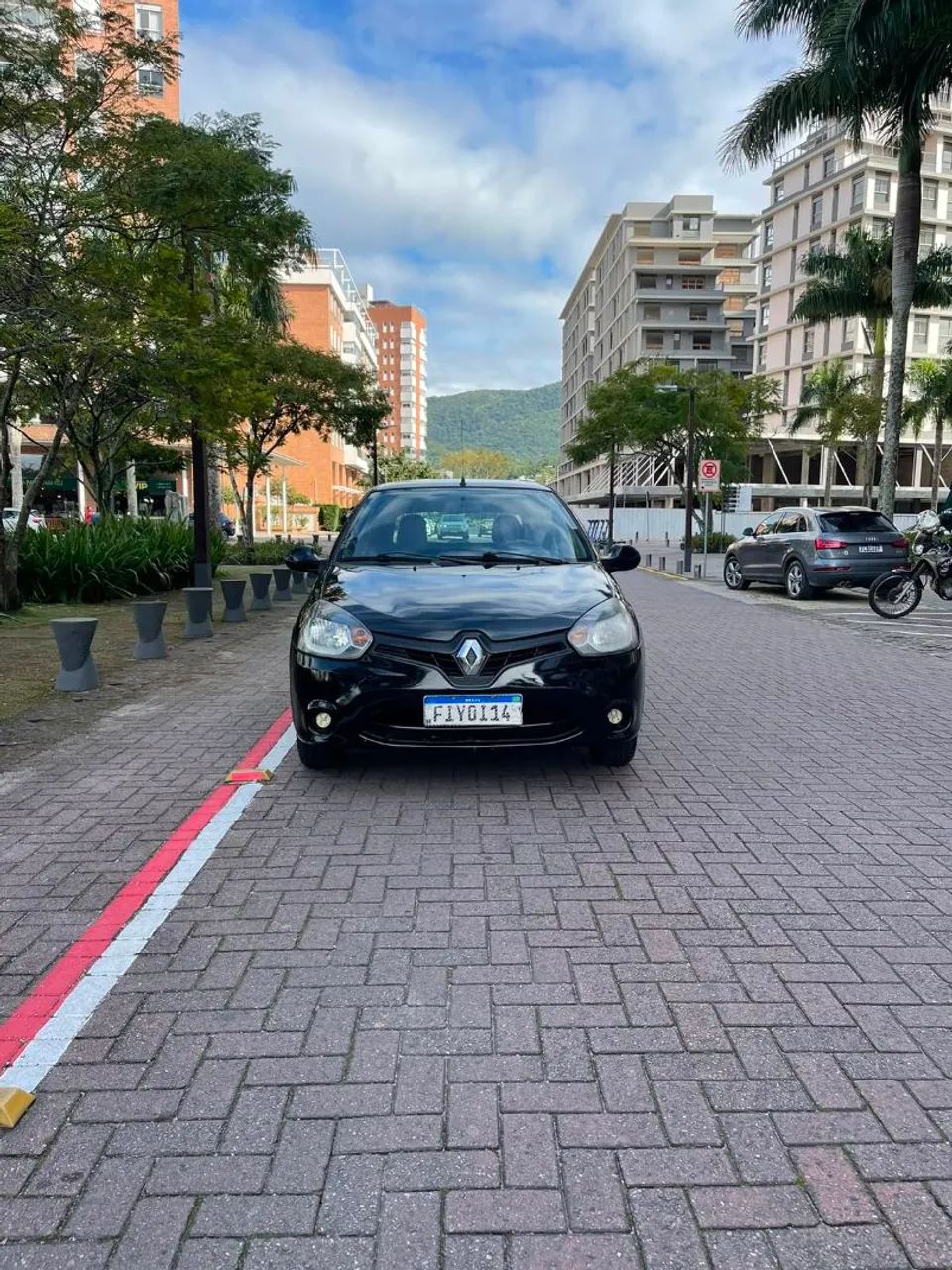 Renault Clio Rn/alize/expr./1.0 Hi-power 16V 5P 2016 - Foto 5