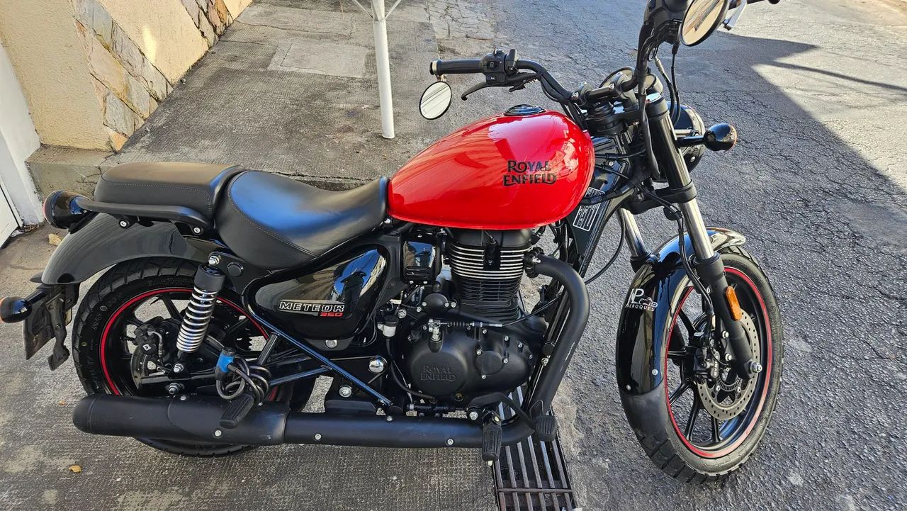 Meteor 350 fireball - Foto 2