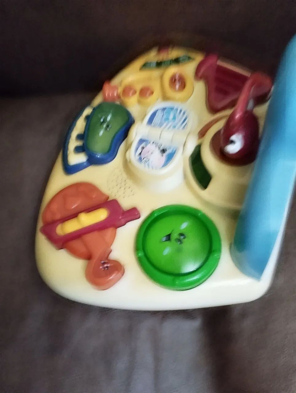 Brinquedo Antigo Musical - Chicco. - Foto 4