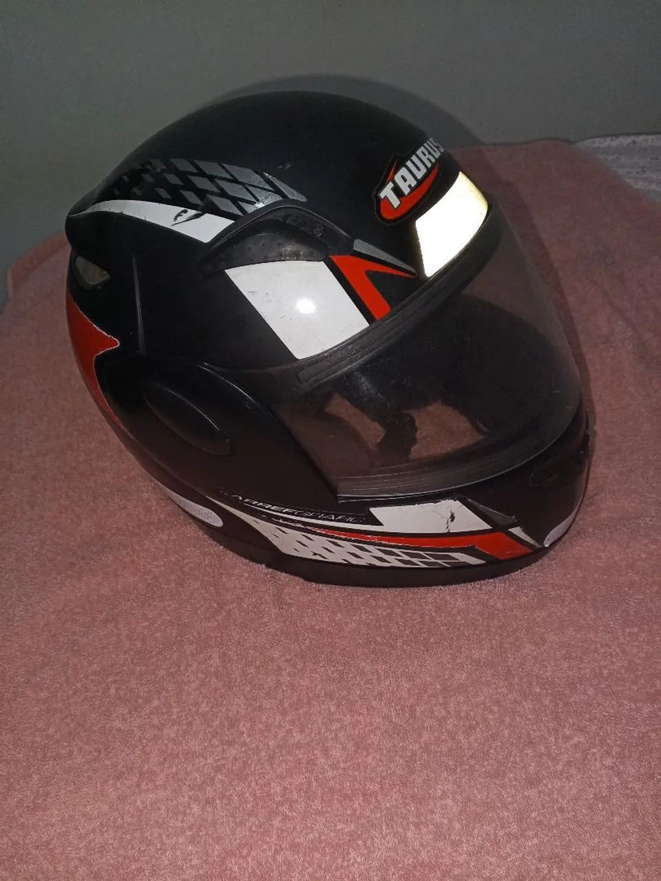 Capacete Taurus  - Foto 3