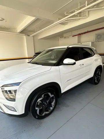 Hyundai Creta Ultimate 2.0 16V Flex AUT 2023