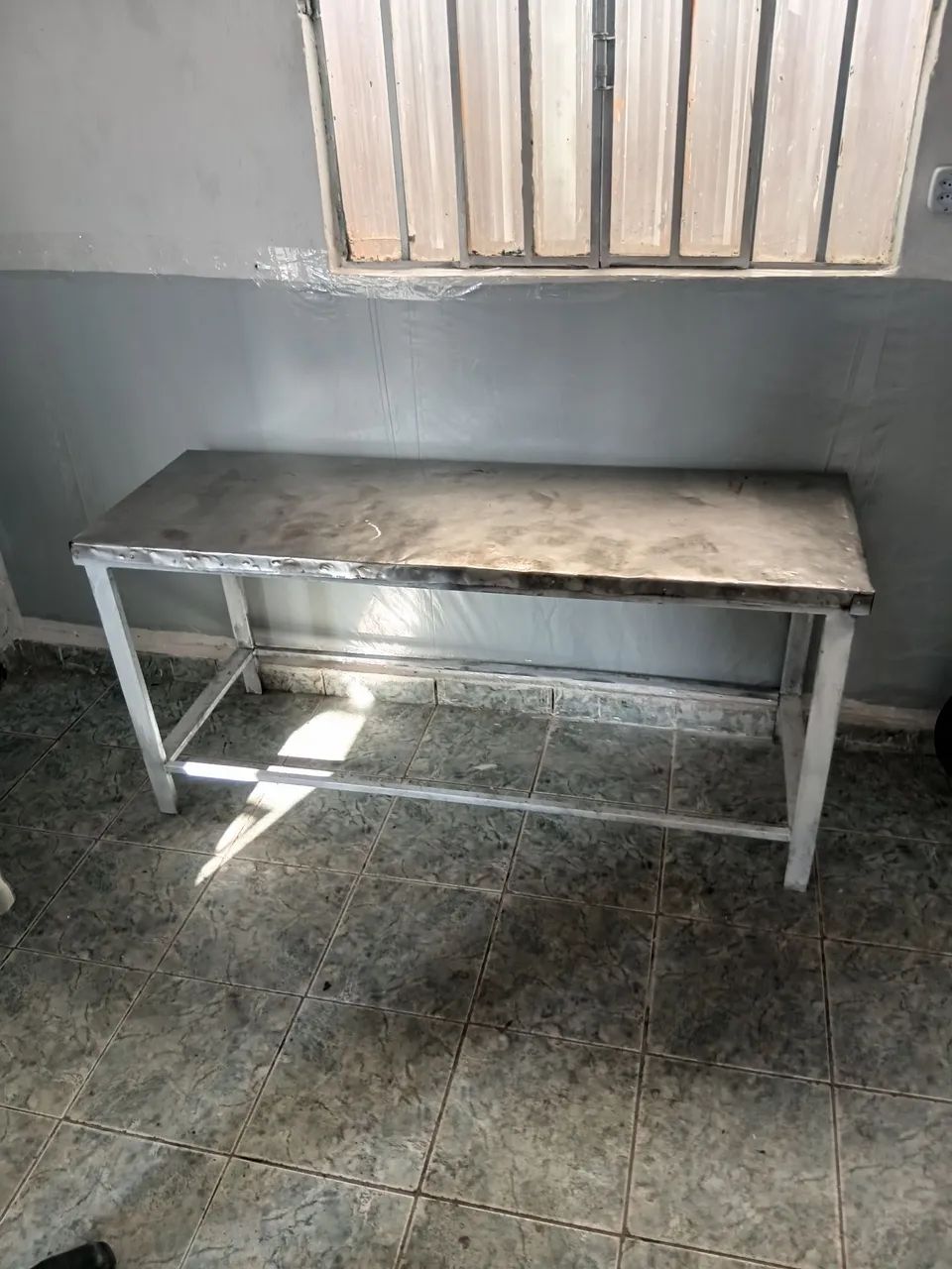 Mesa inox