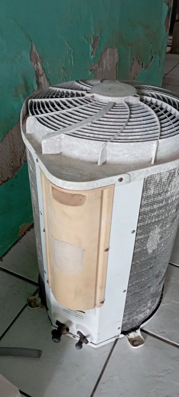 Condensadora 18000 Btus