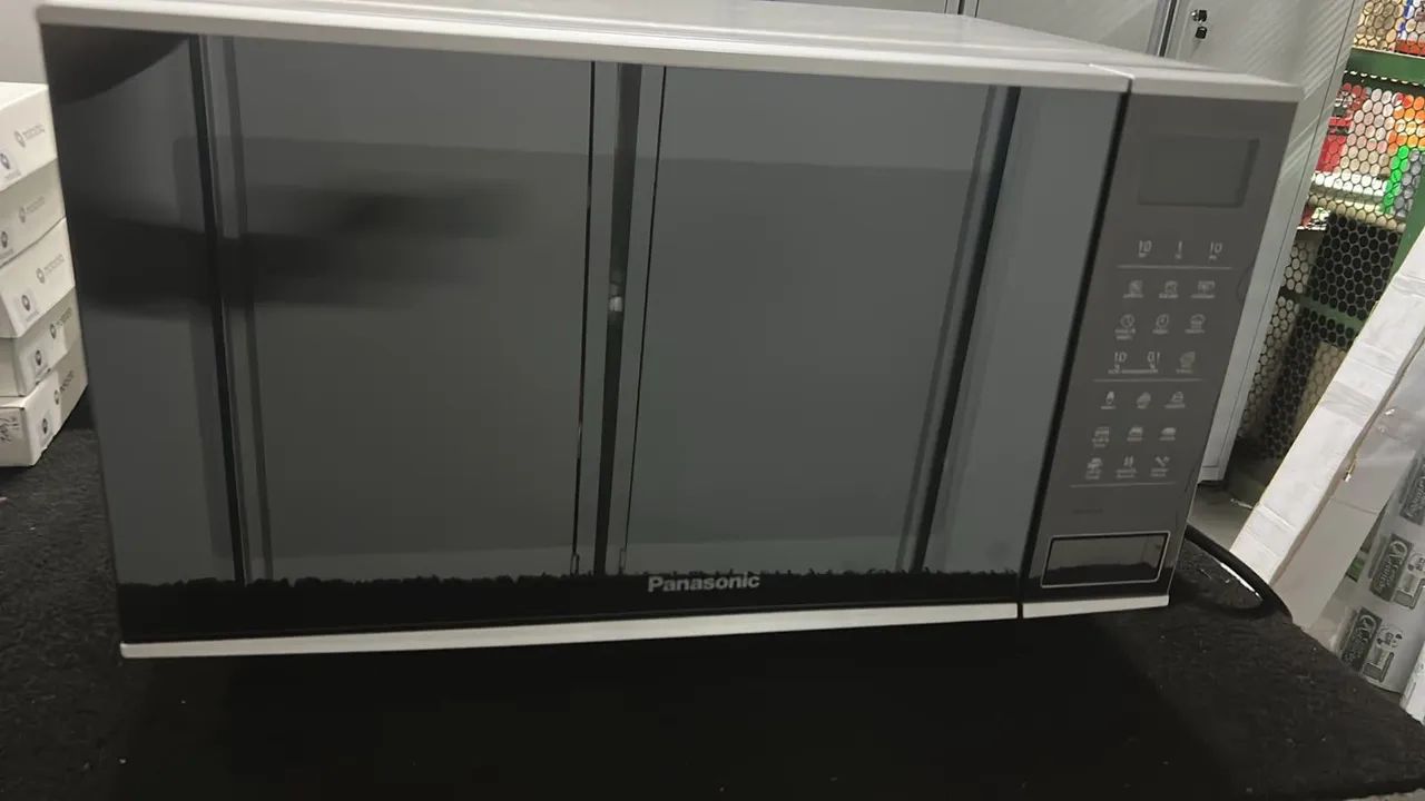 Micro-ondas Panasonic 