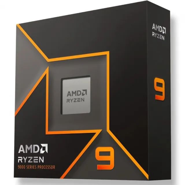 Processador Amd Ryzen 9 9900x 