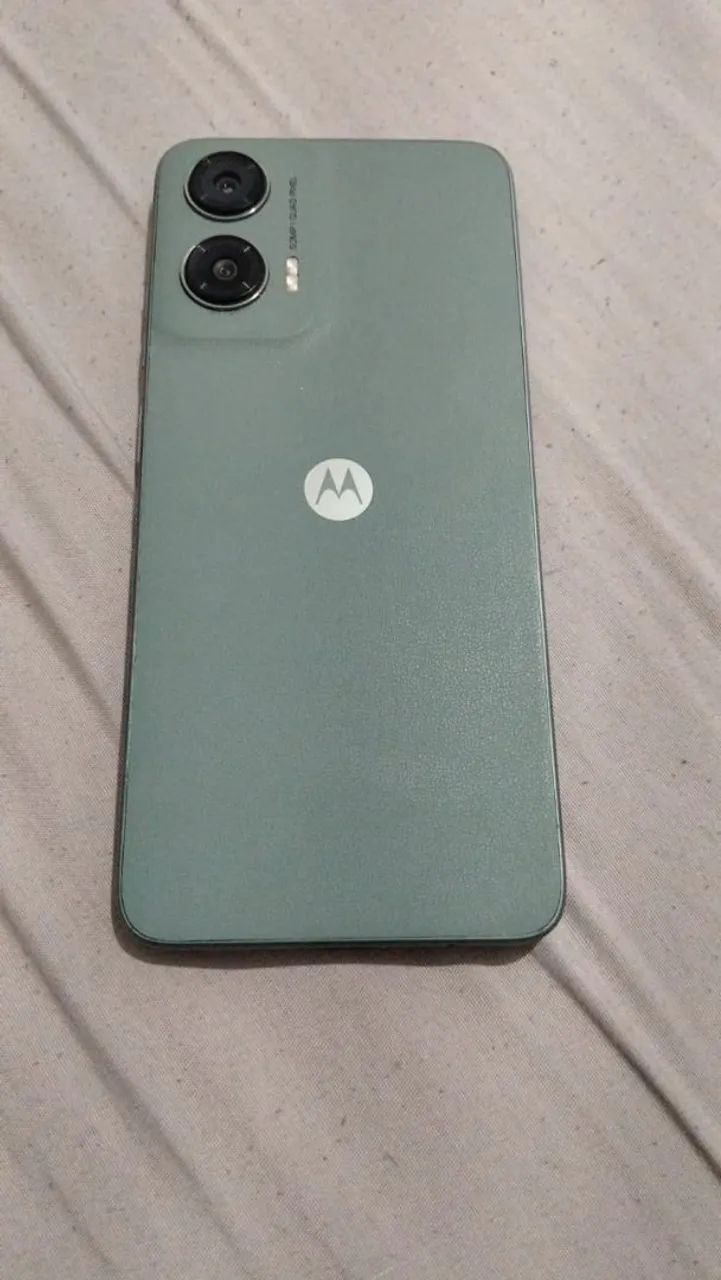 Vendo celular MotoG barato 