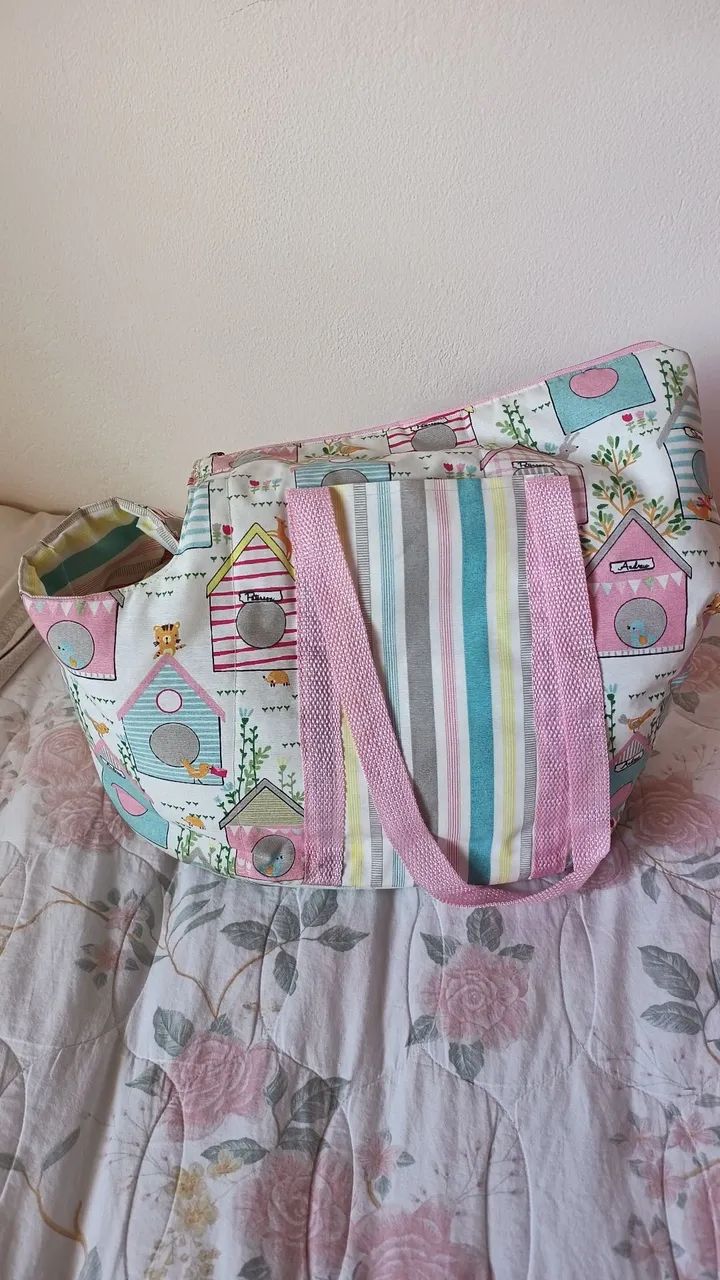 Bolsa para Transporte de Pets 