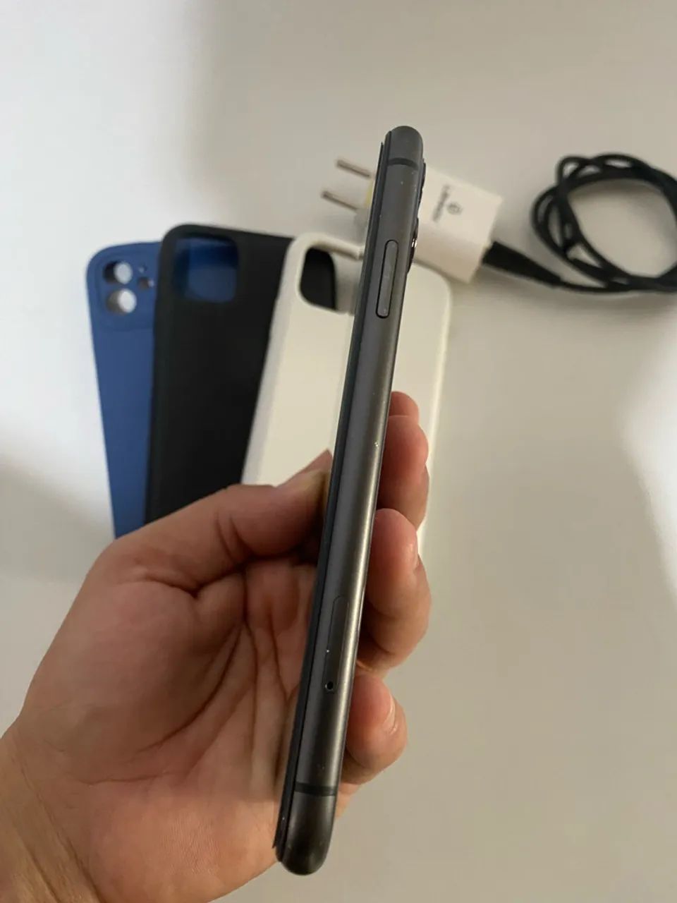 iPhone 11 128g. R$1.000 - Foto 4