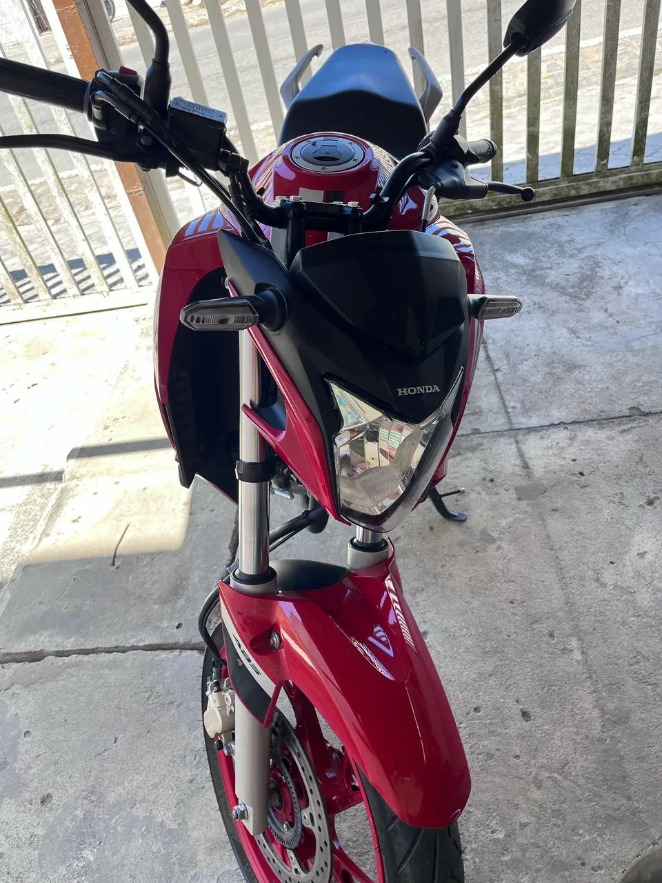 Twister 2021 250cc  - Foto 3