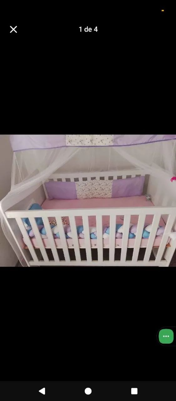 Vende se este berço  - Foto 3