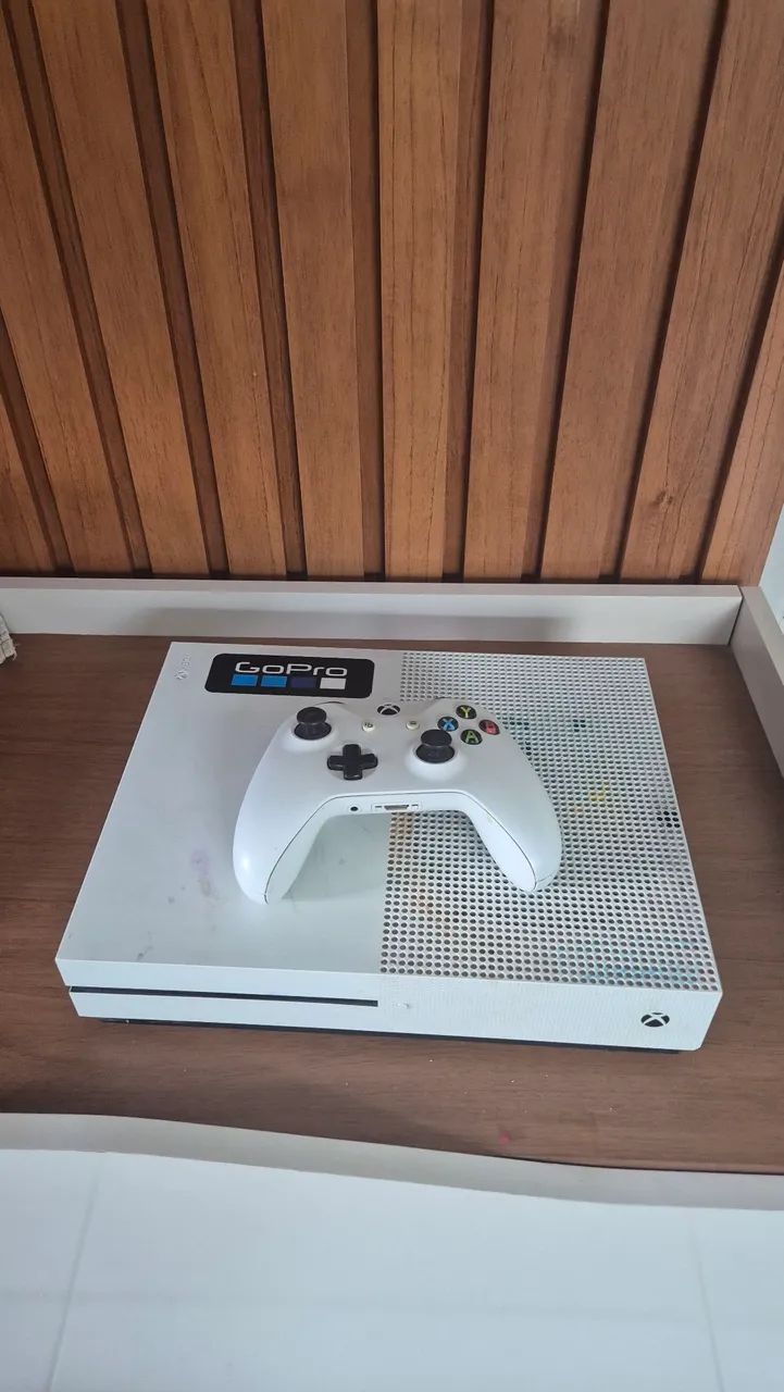 Xbox one s 