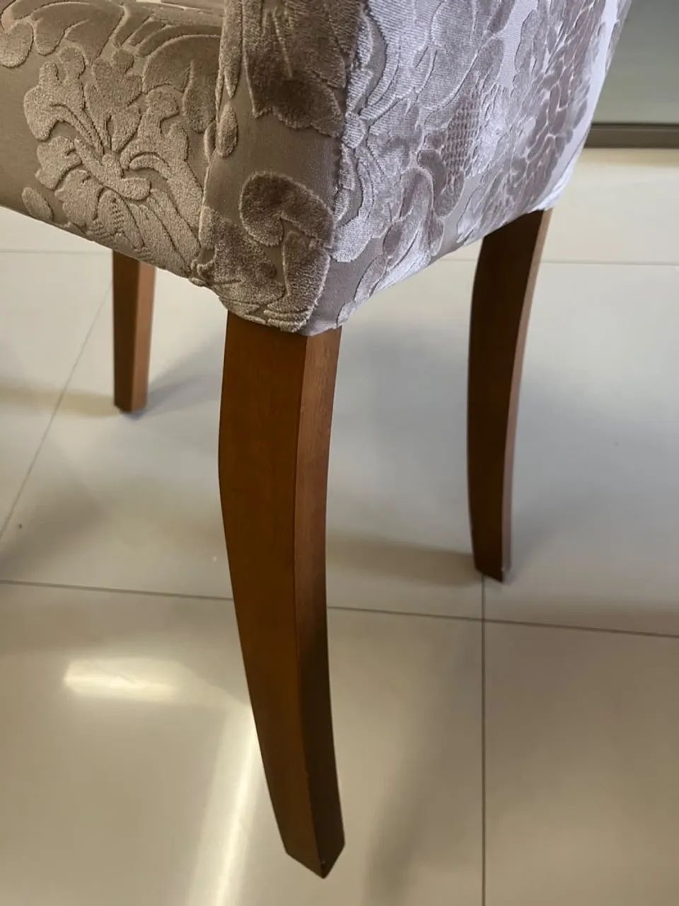 Vendo 4 cadeiras  - Foto 2
