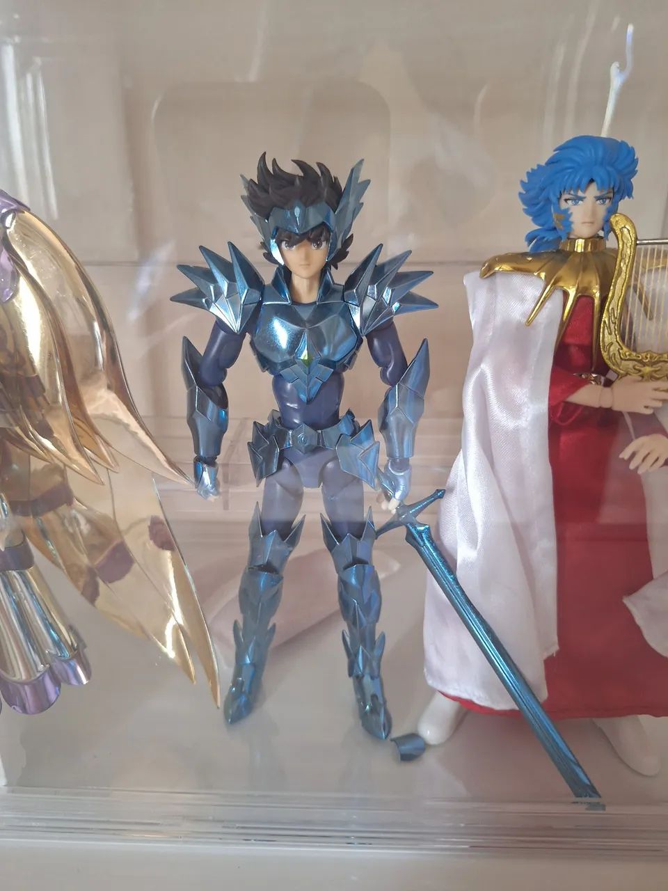 Seiya de Odin da MST Cloth Myth