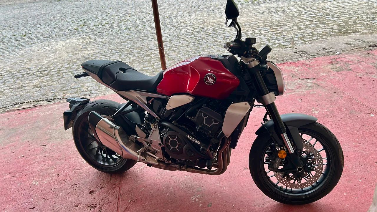 HONDA CB1000r 2022 - Foto 2