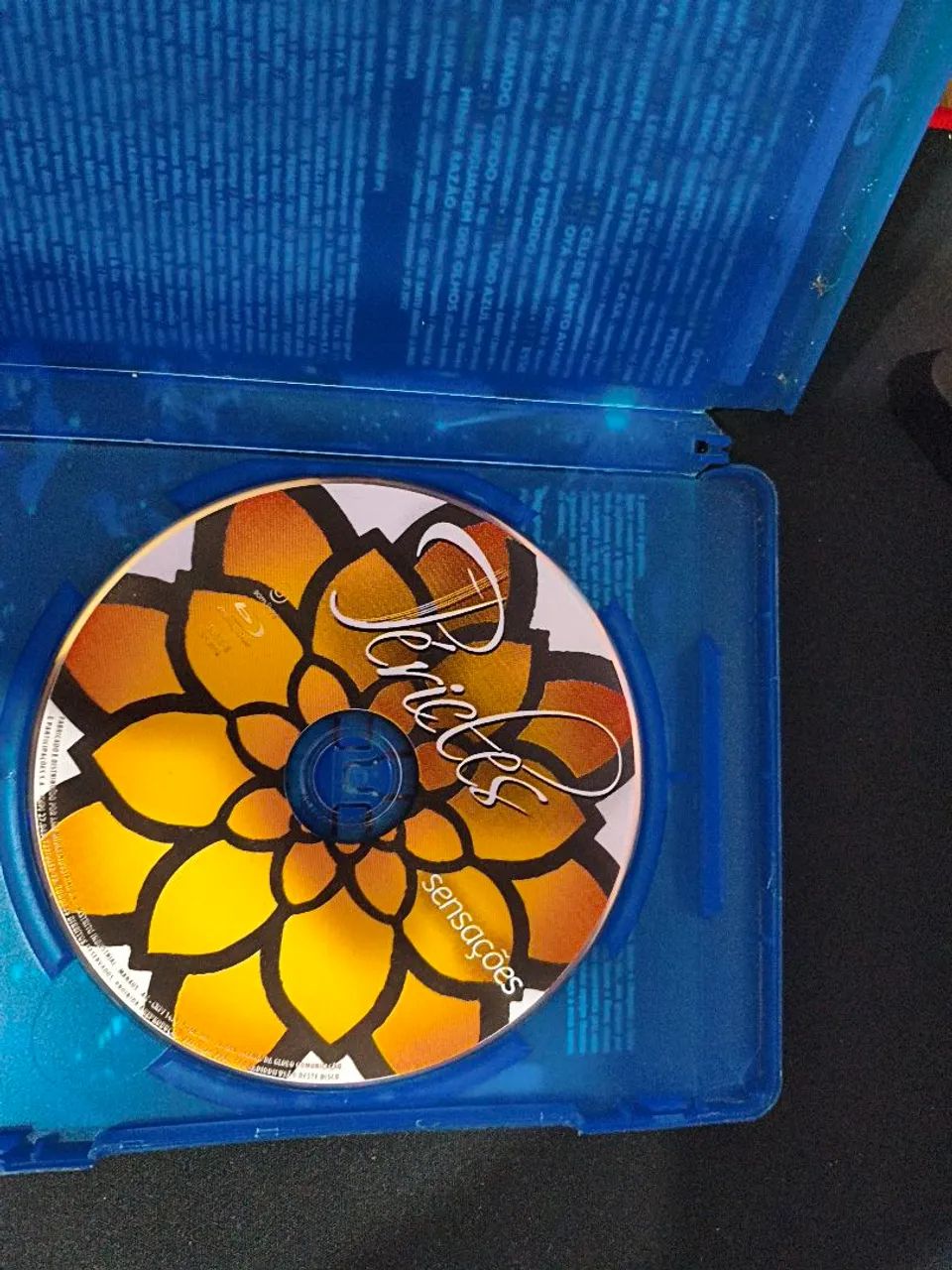 Blu-ray Péricles sensaçoes  - Foto 2